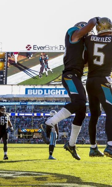 Jaguars 6th most likely non-playoff team to make playoffs in 2017, according to Bill Barnwell